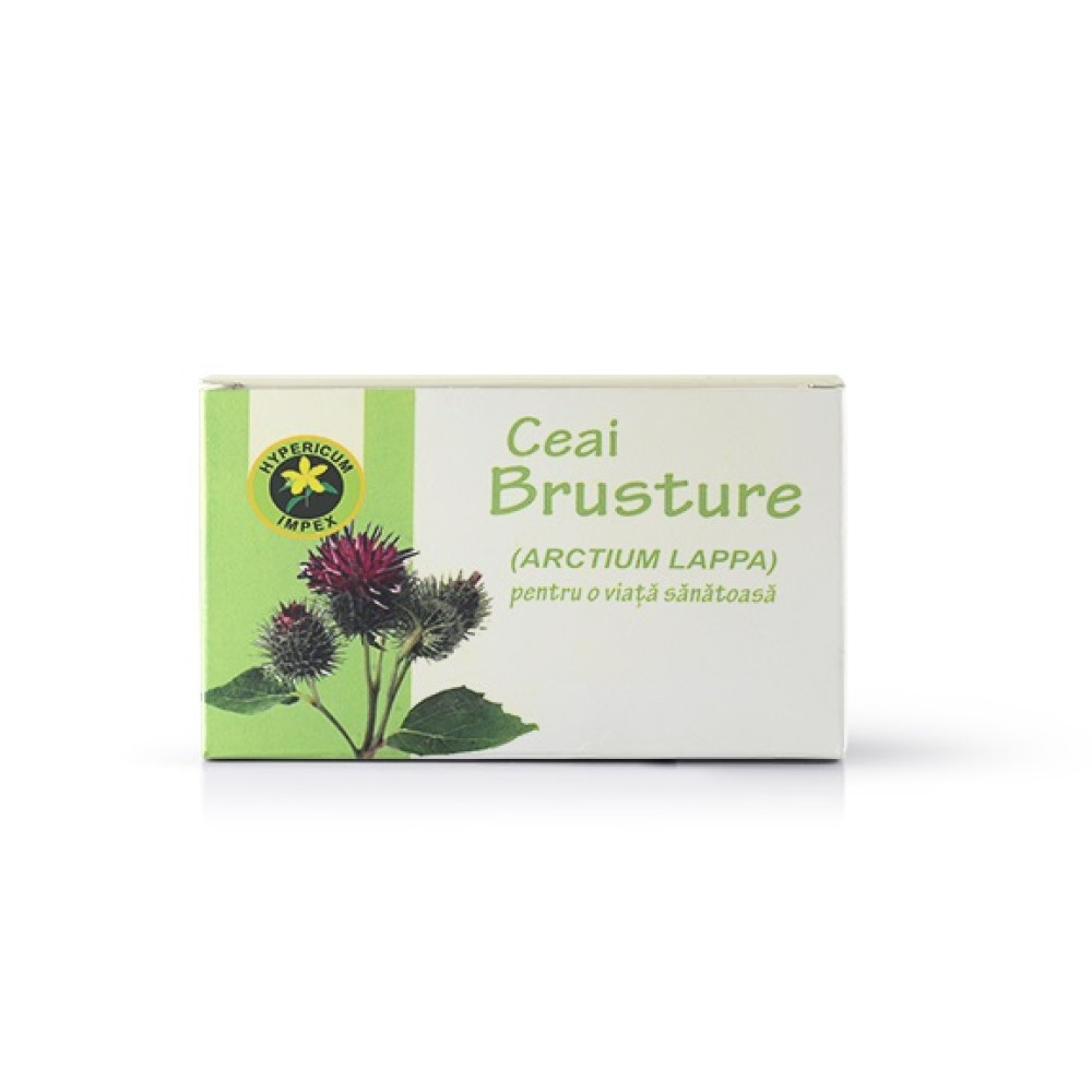 Ceai Hypericum Brusture 1,5g N20