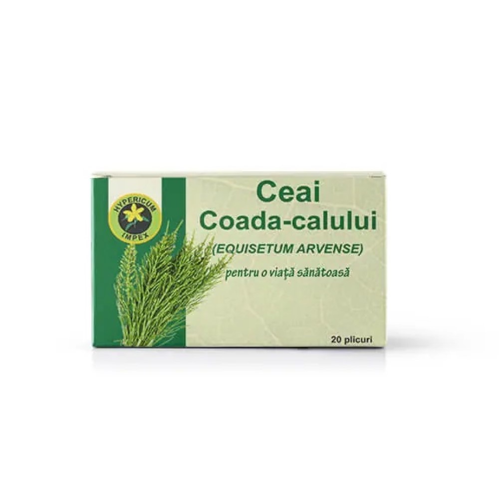 Ceai Hypericum Coada calului 1,2g N20
