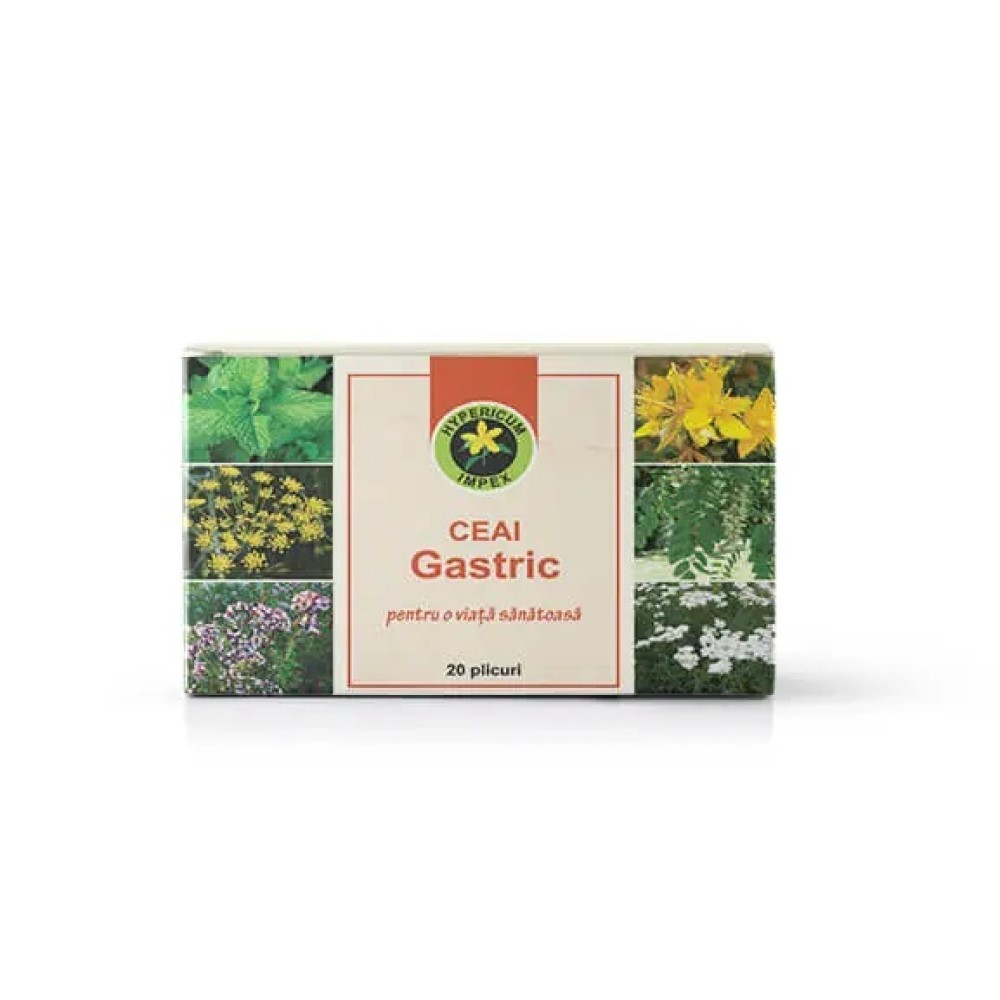 Ceai Hypericum Gastric 1g N20