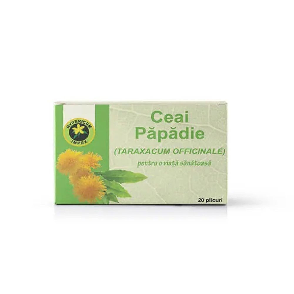 Ceai Hypericum Papadie 1,5g N20