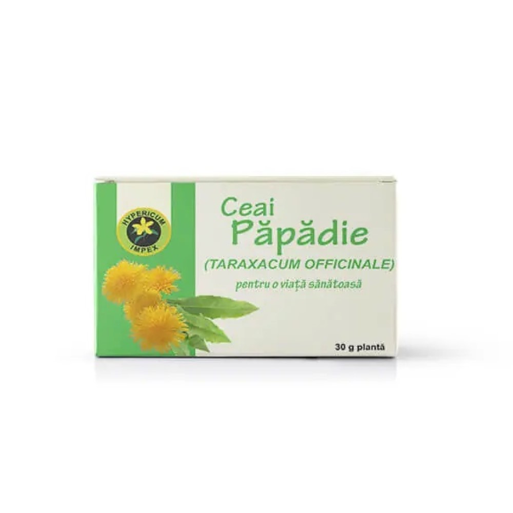 Ceai Hypericum Papadie 30g