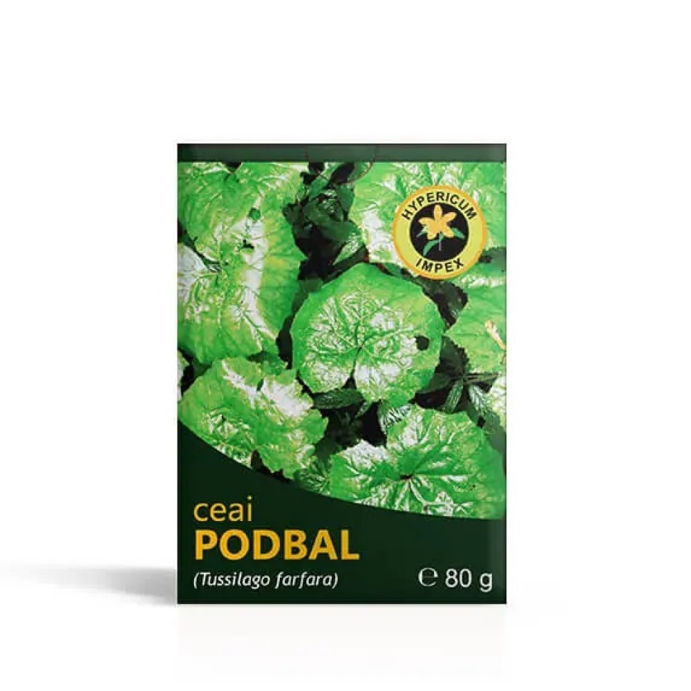 Ceai Hypericum Podbal 80g