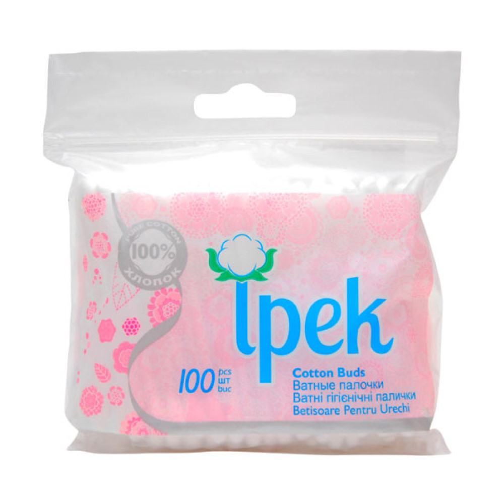 Betisoare de vata Ipek N100 (rezerva)