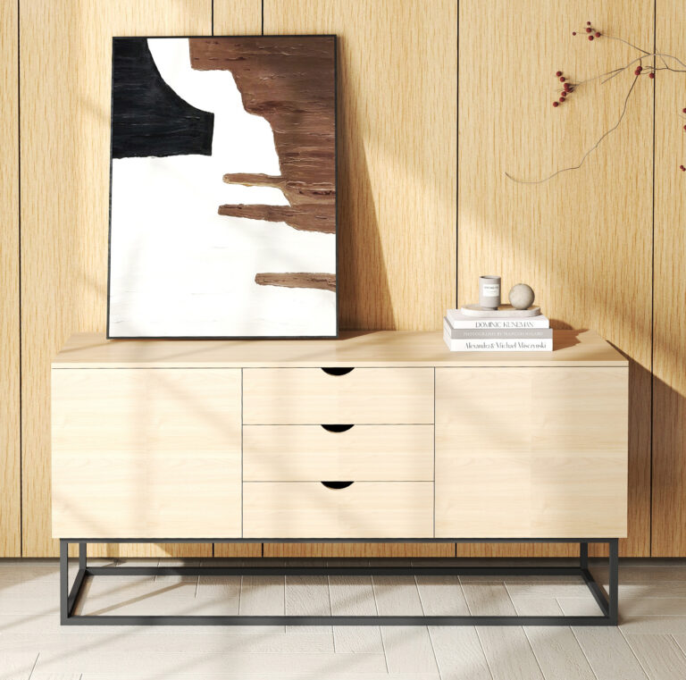 Comoda Vermont 160x45x75H