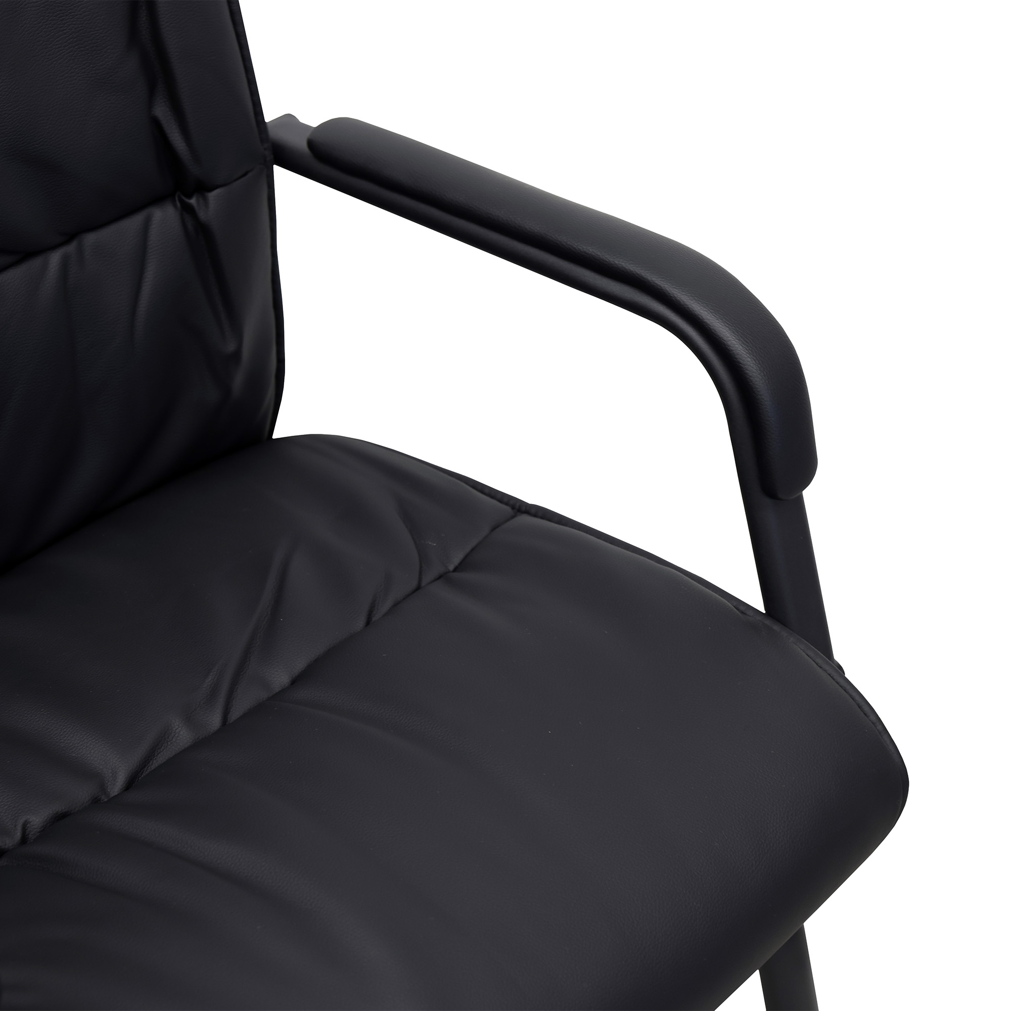 Scaun Birou F-81L Black