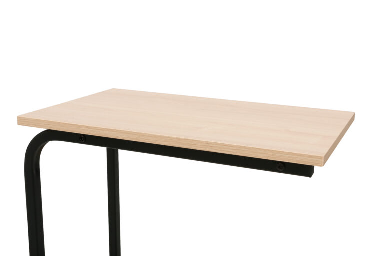 Masuta laterala Alabama 50x30x60H Stejar M37/Black