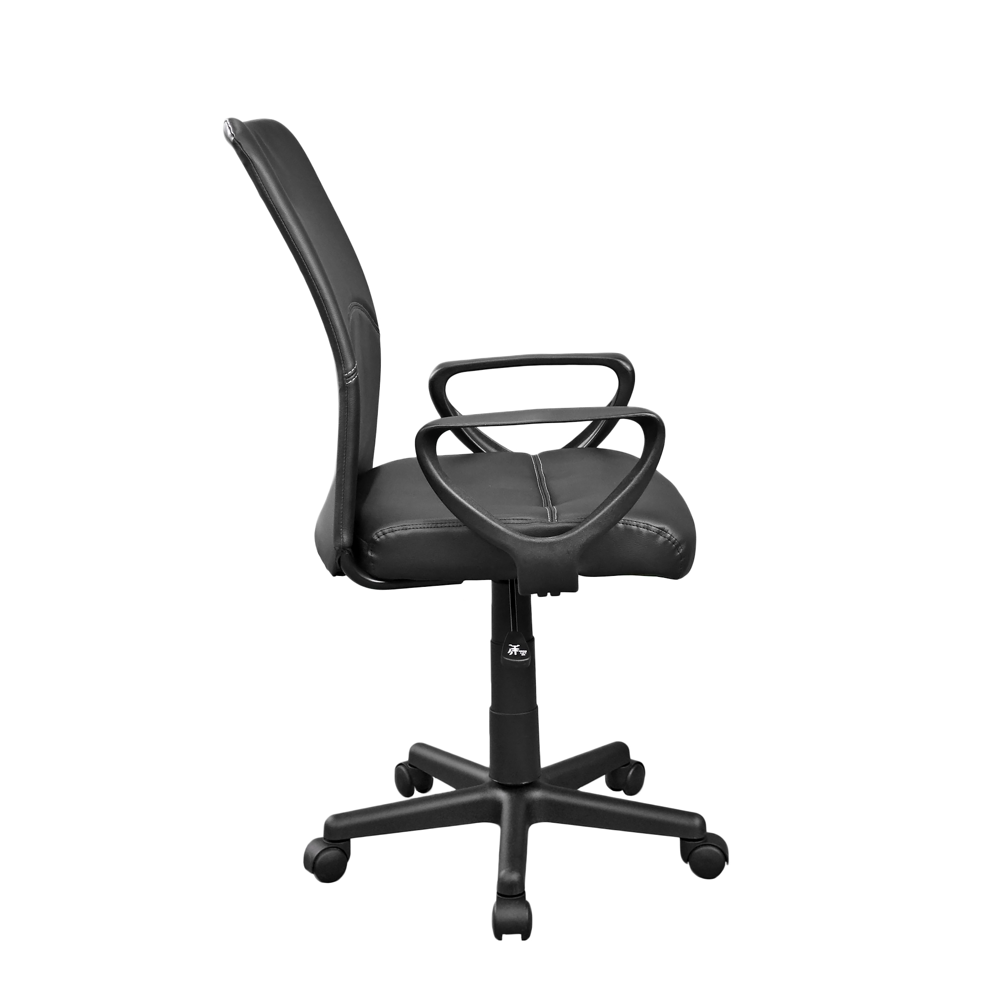 Офисное кресло F-6830 Black