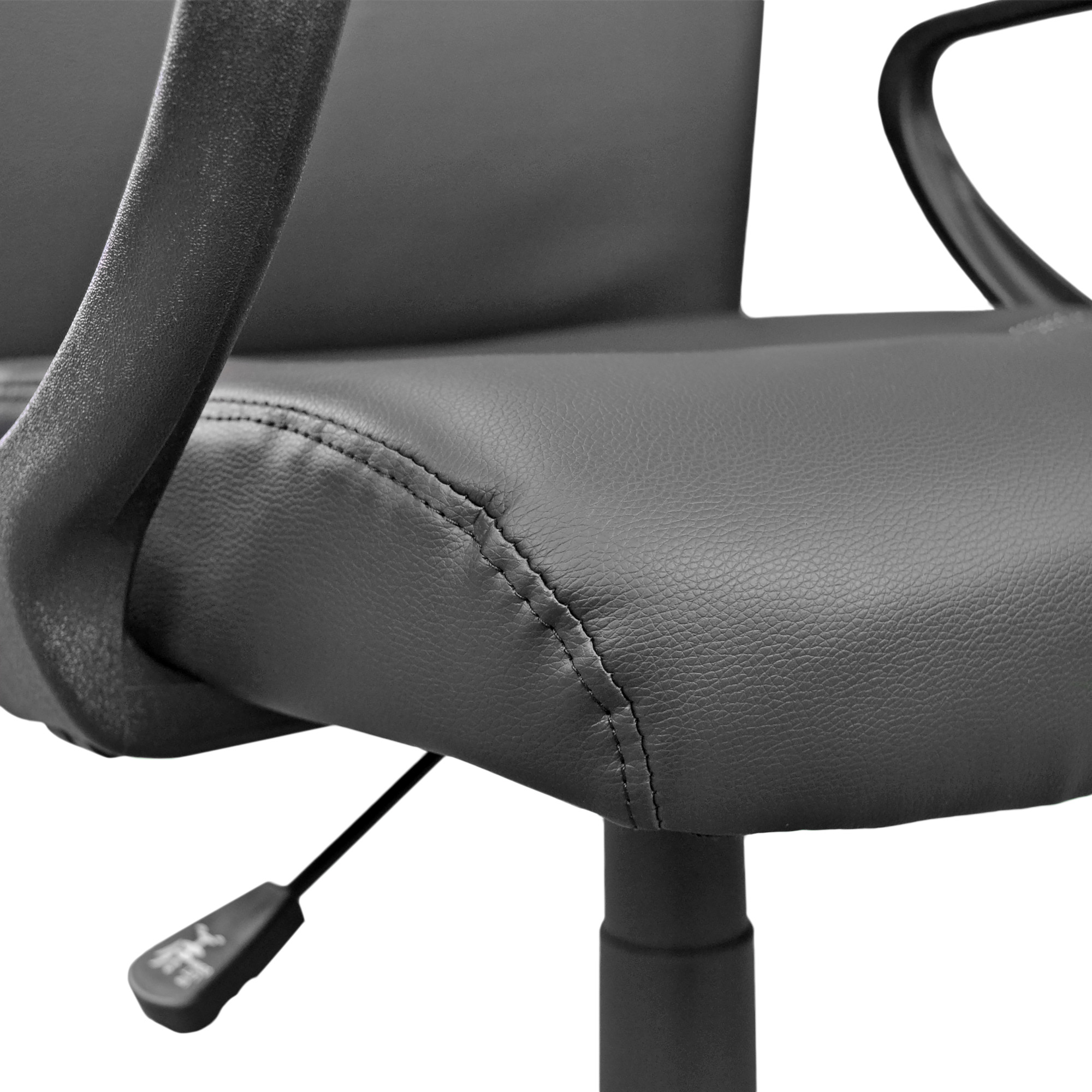 Офисное кресло F-6830 Black