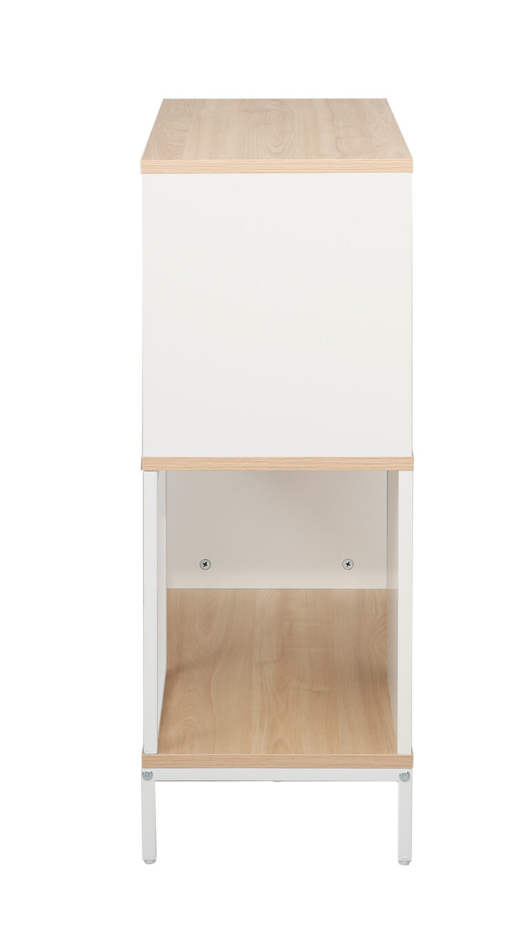 Стеллаж Loreto 3 уровня 70x30x79,5H