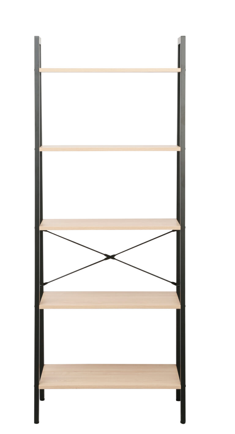 Стеллаж Azalia 5 уровней 64×34×164H