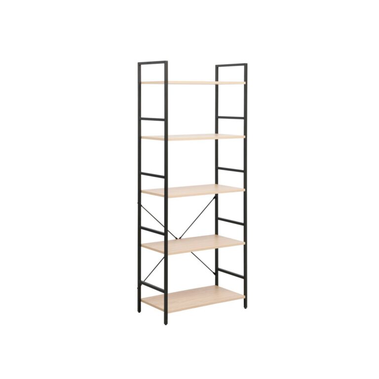 Raft Columbus 5 nivele 63x30x158H