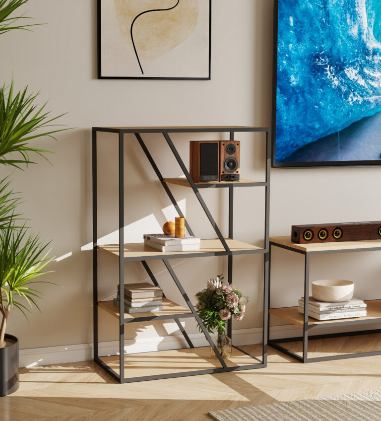 Стеллаж Agis Plus 60x40x160H