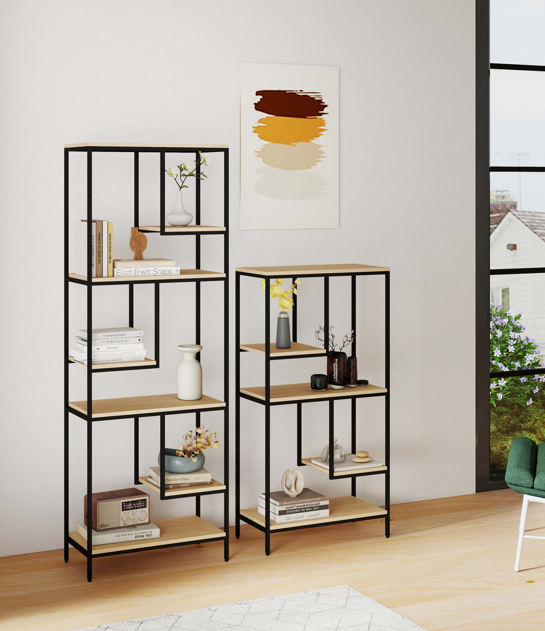 Raft Aries Plus 63.5×30.5×176.5H