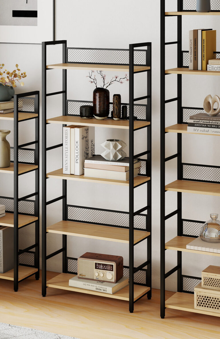 Raft Brick 5 nivele 60x28x154H