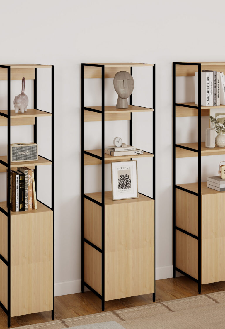 Raft Lanta M 43x41x176H