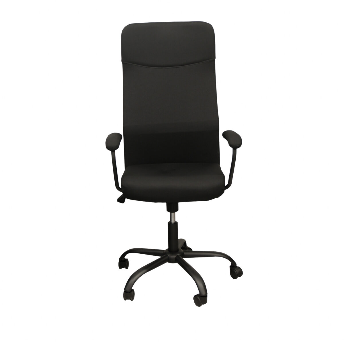 Офисное кресло F-6310 Black