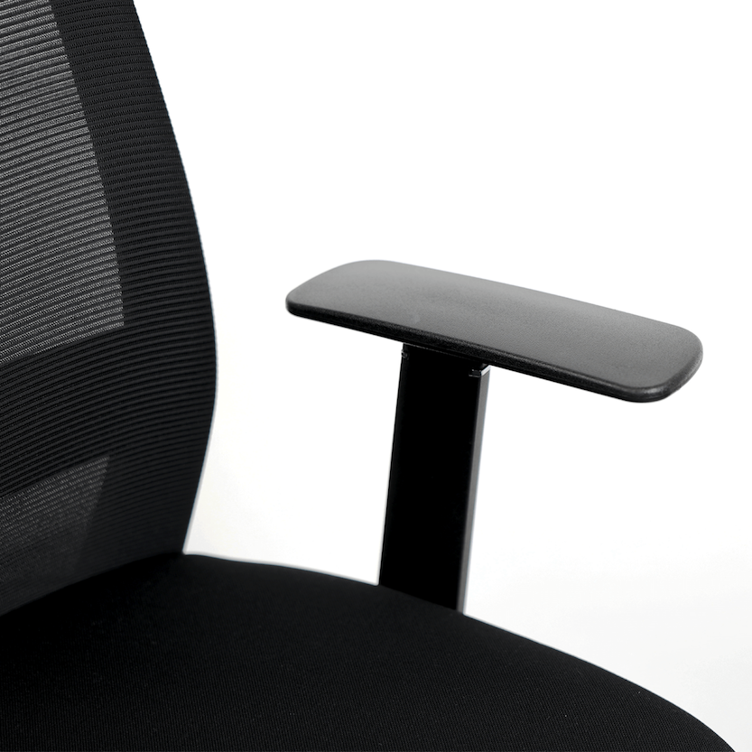 Fotoliu Birou Stig Black