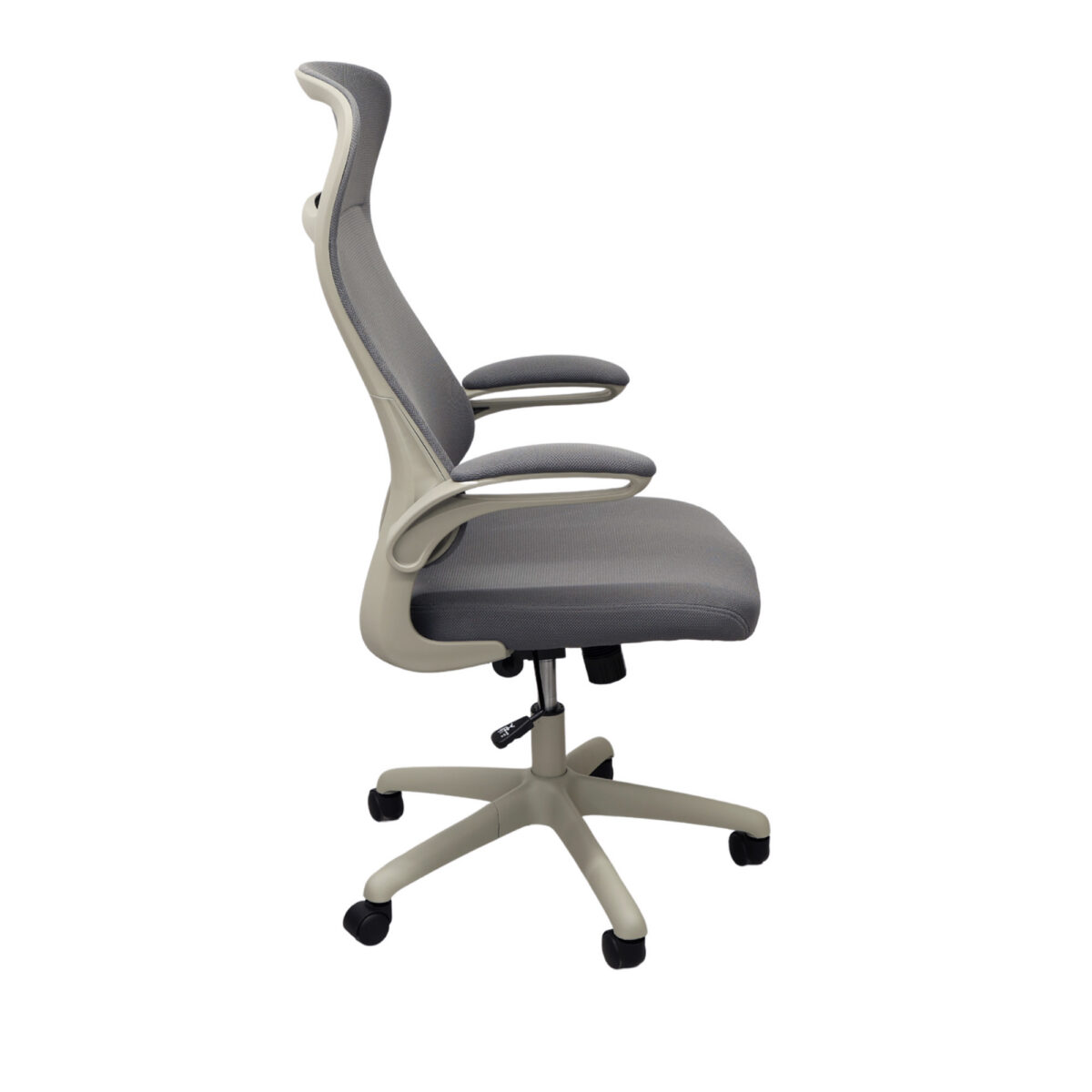 Fotoliu Birou Luis Grey