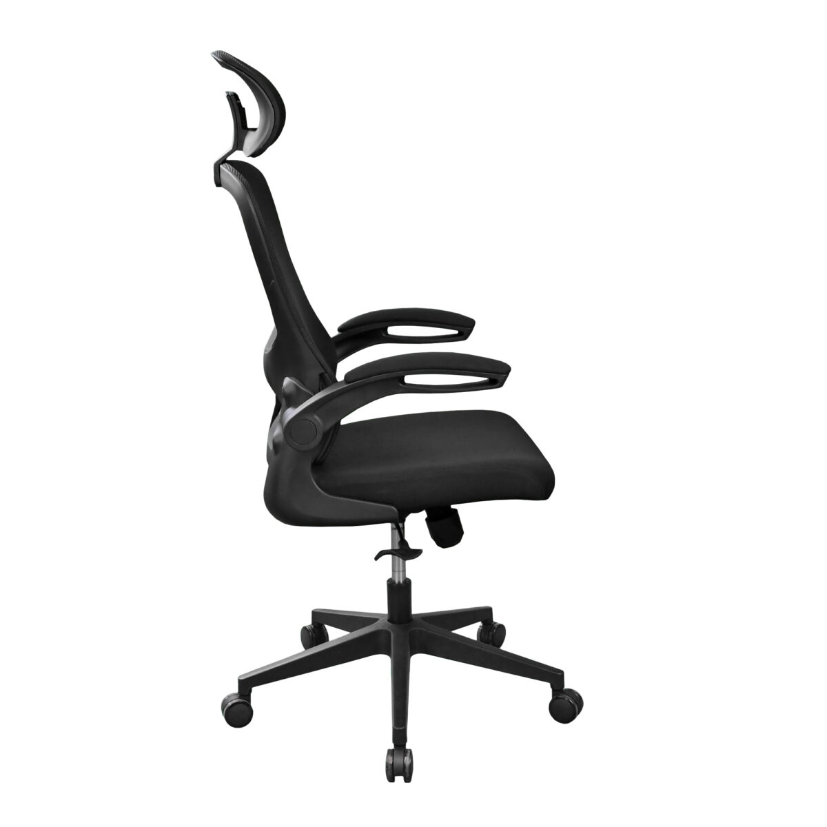 Fotoliu Biorou JASPER Black