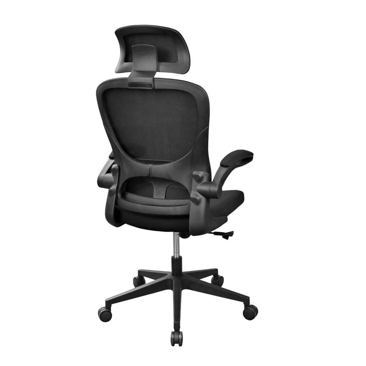 Fotoliu Biorou JASPER Black