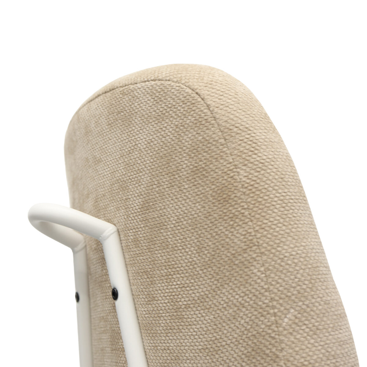 Fotoliu Birou Pablo White