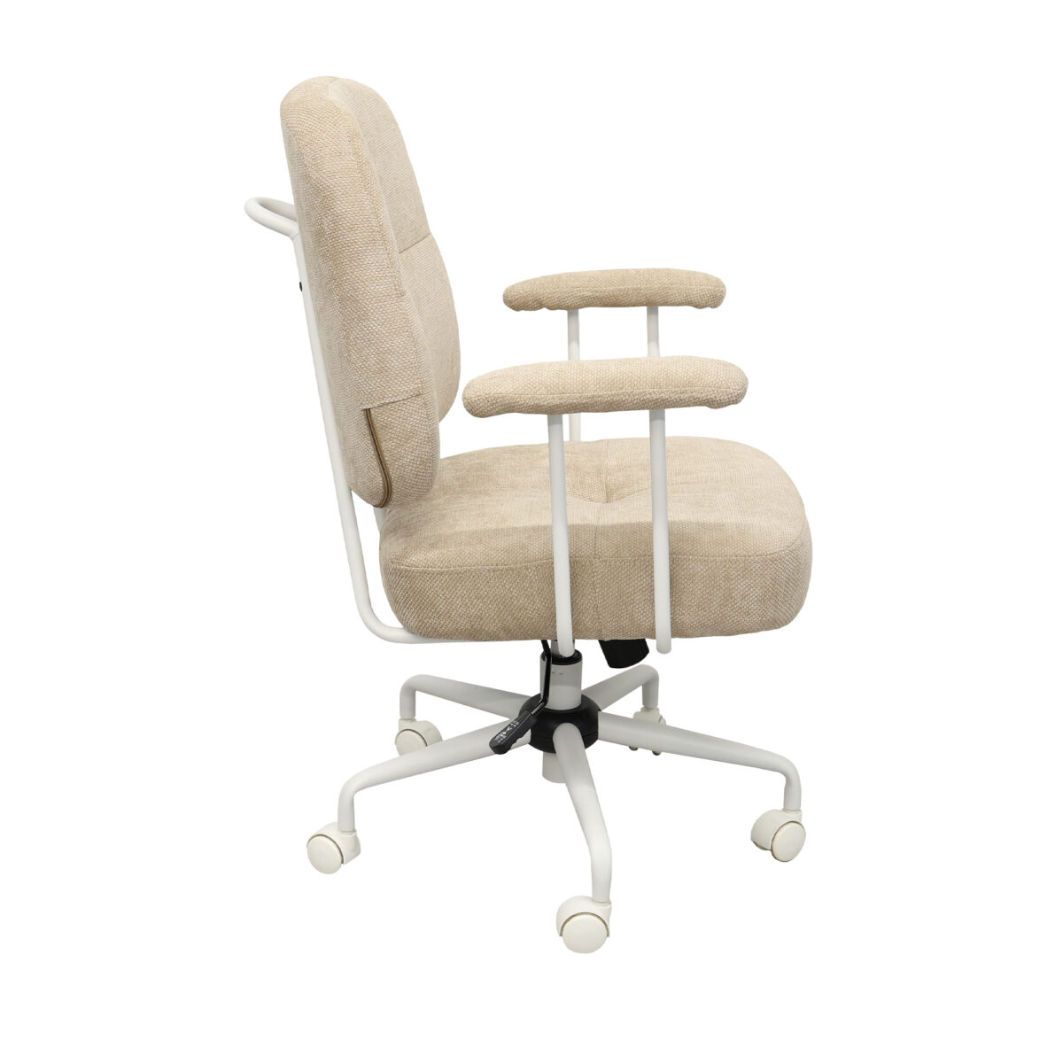 Fotoliu Birou Pablo White