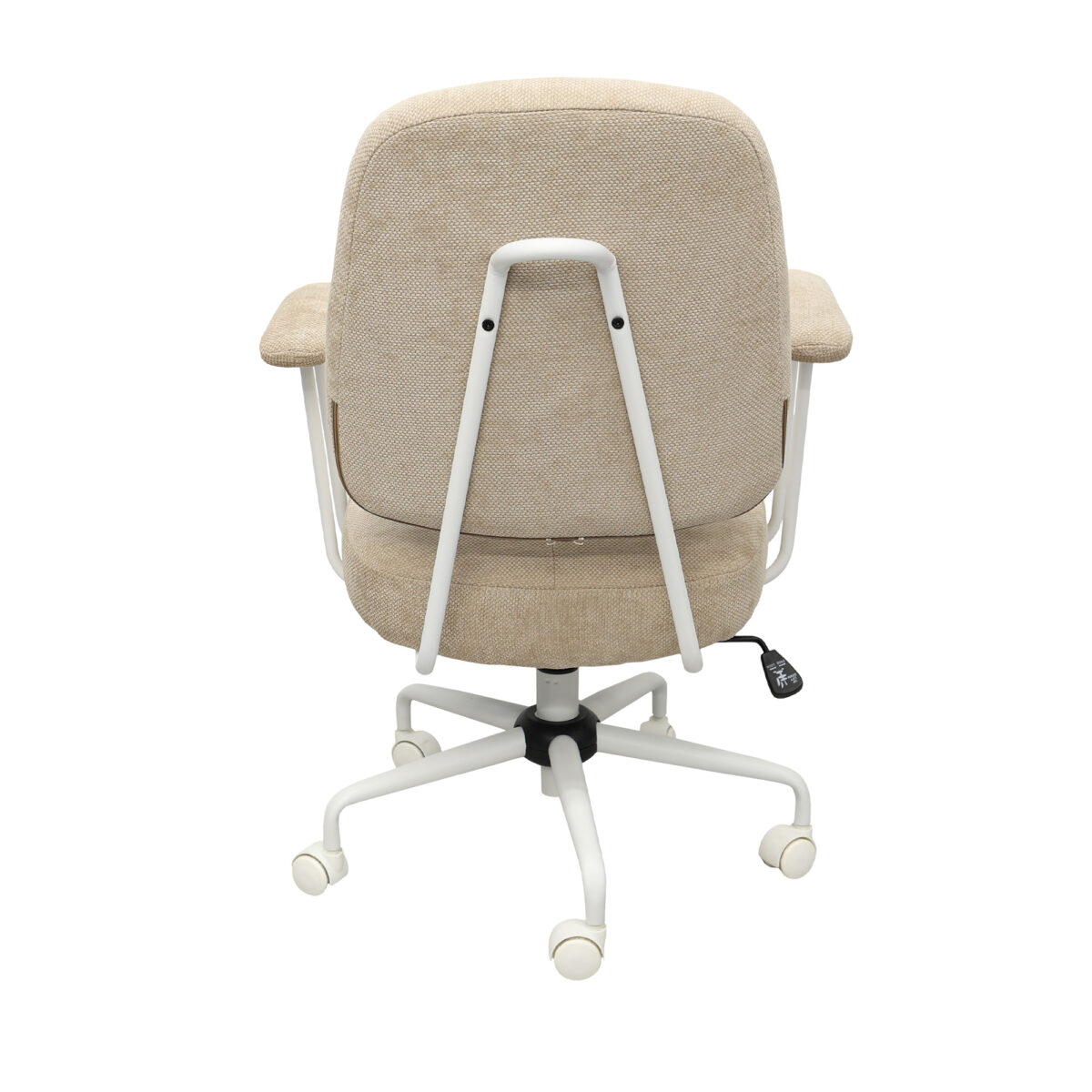 Fotoliu Birou Pablo White