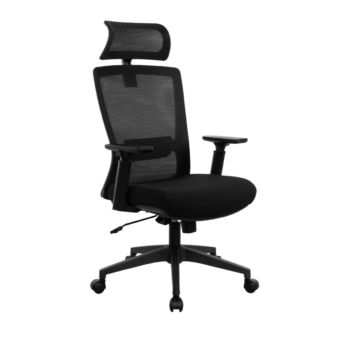 Офисное кресло Morgan~Black