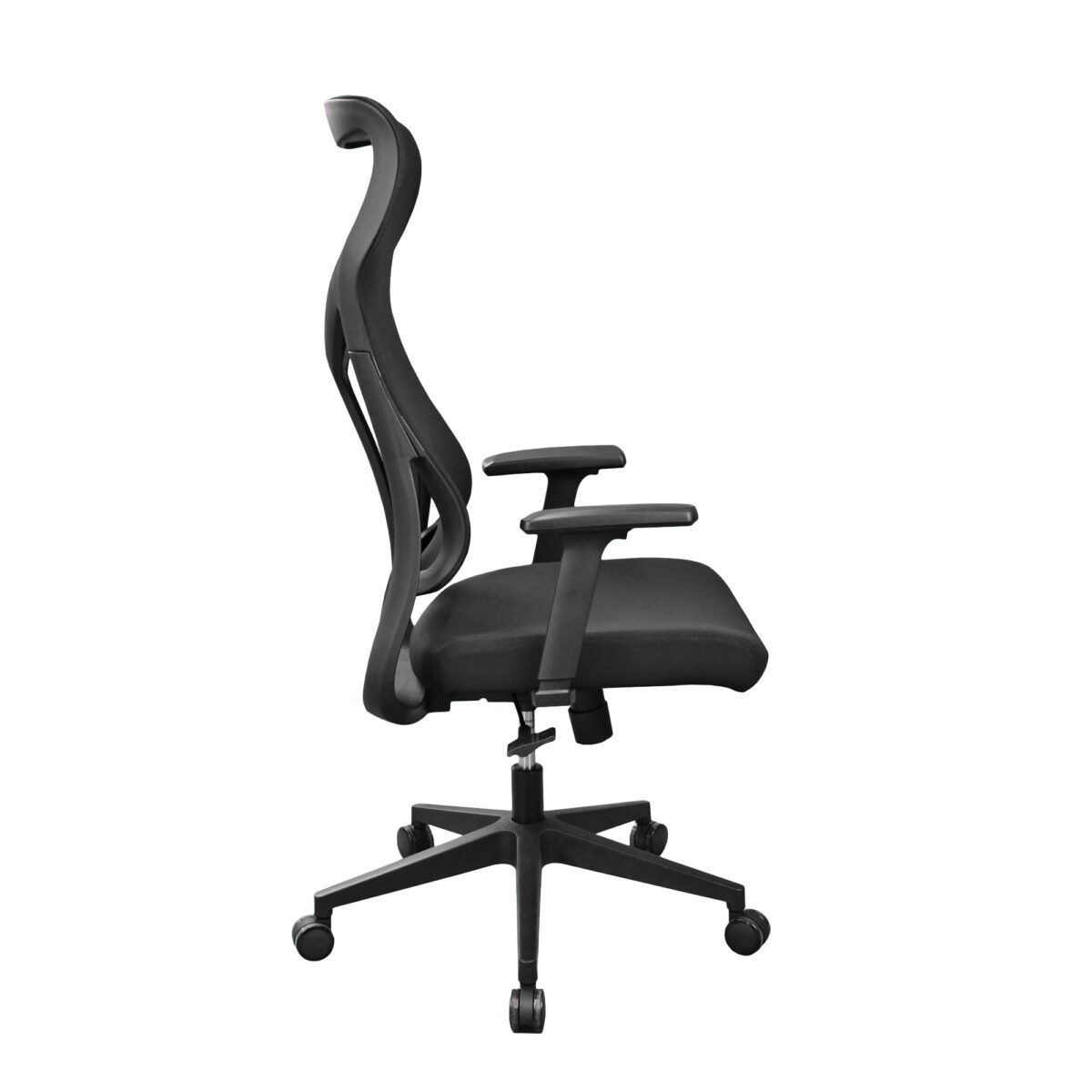 Офисное кресло M38A Black