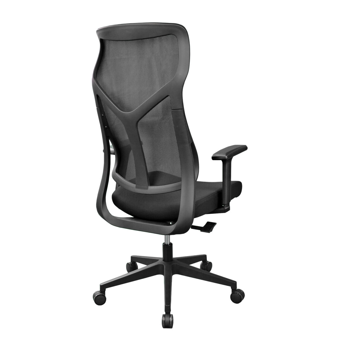 Офисное кресло M38A Black