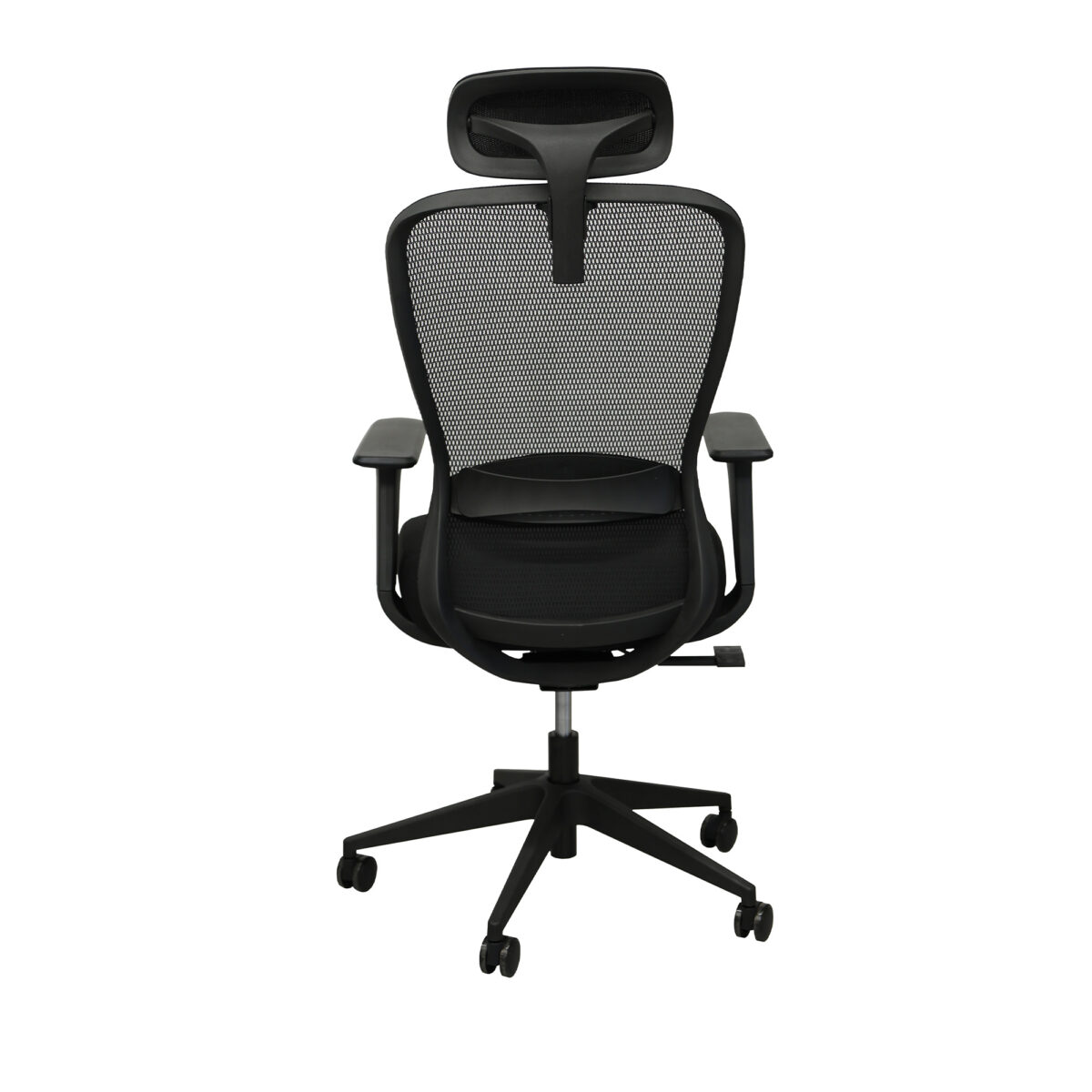 Офисное кресло Solaris Black