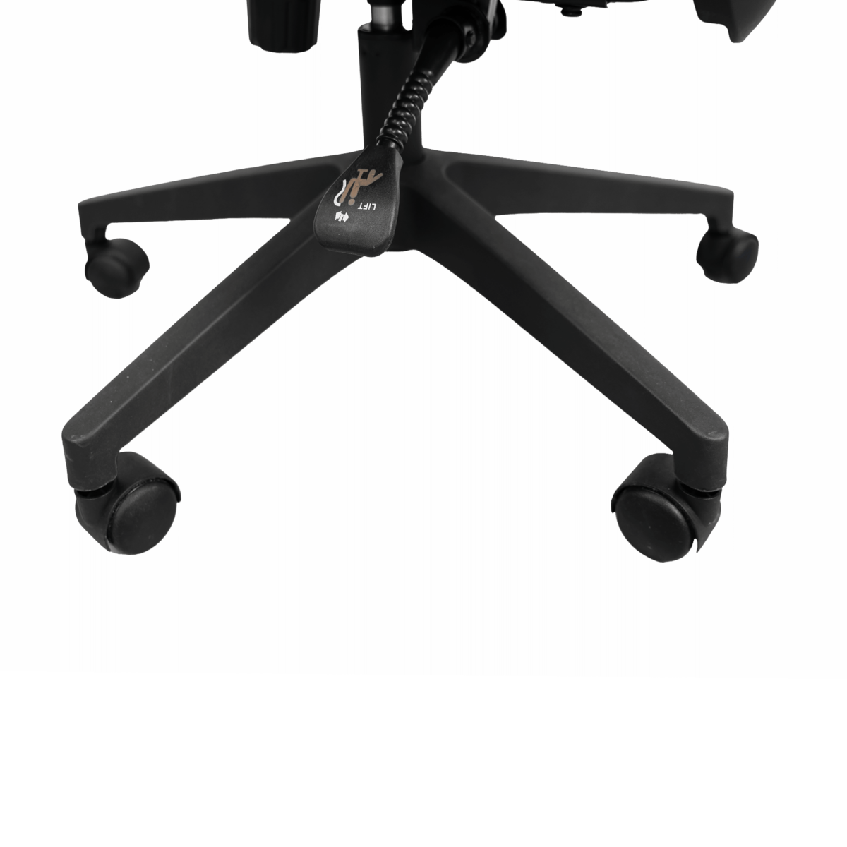 Fotoliu Birou Edgar Black