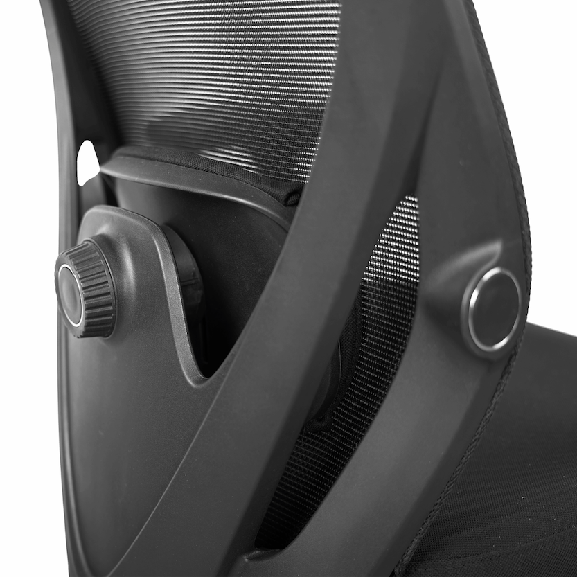 Fotoliu Birou Edgar Black