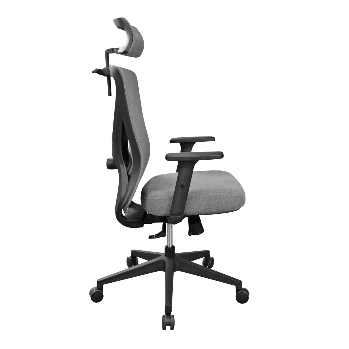 Fotoliu Birou ORCO PLUS Grey