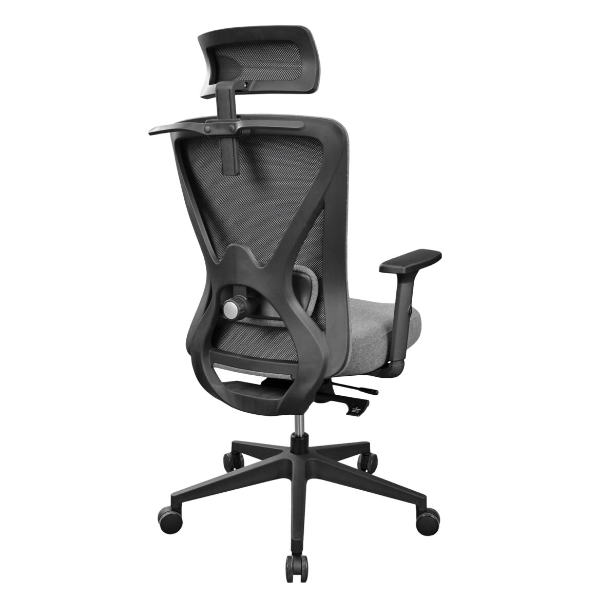 Fotoliu Birou ORCO PLUS Grey