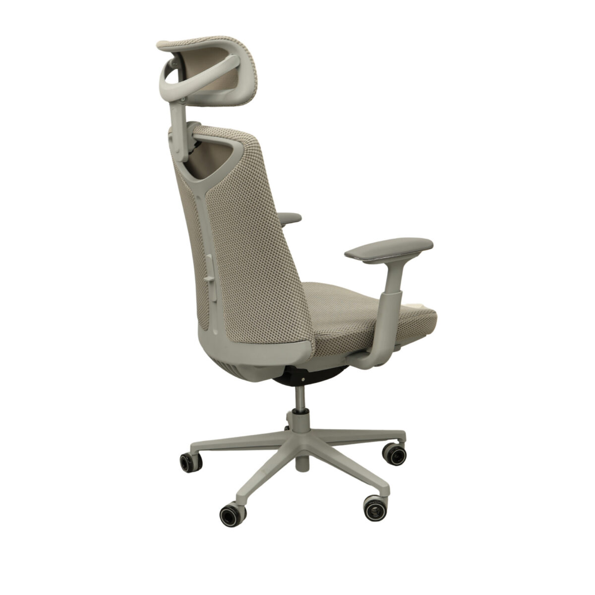 Fotoliu Birou Rubio Grey