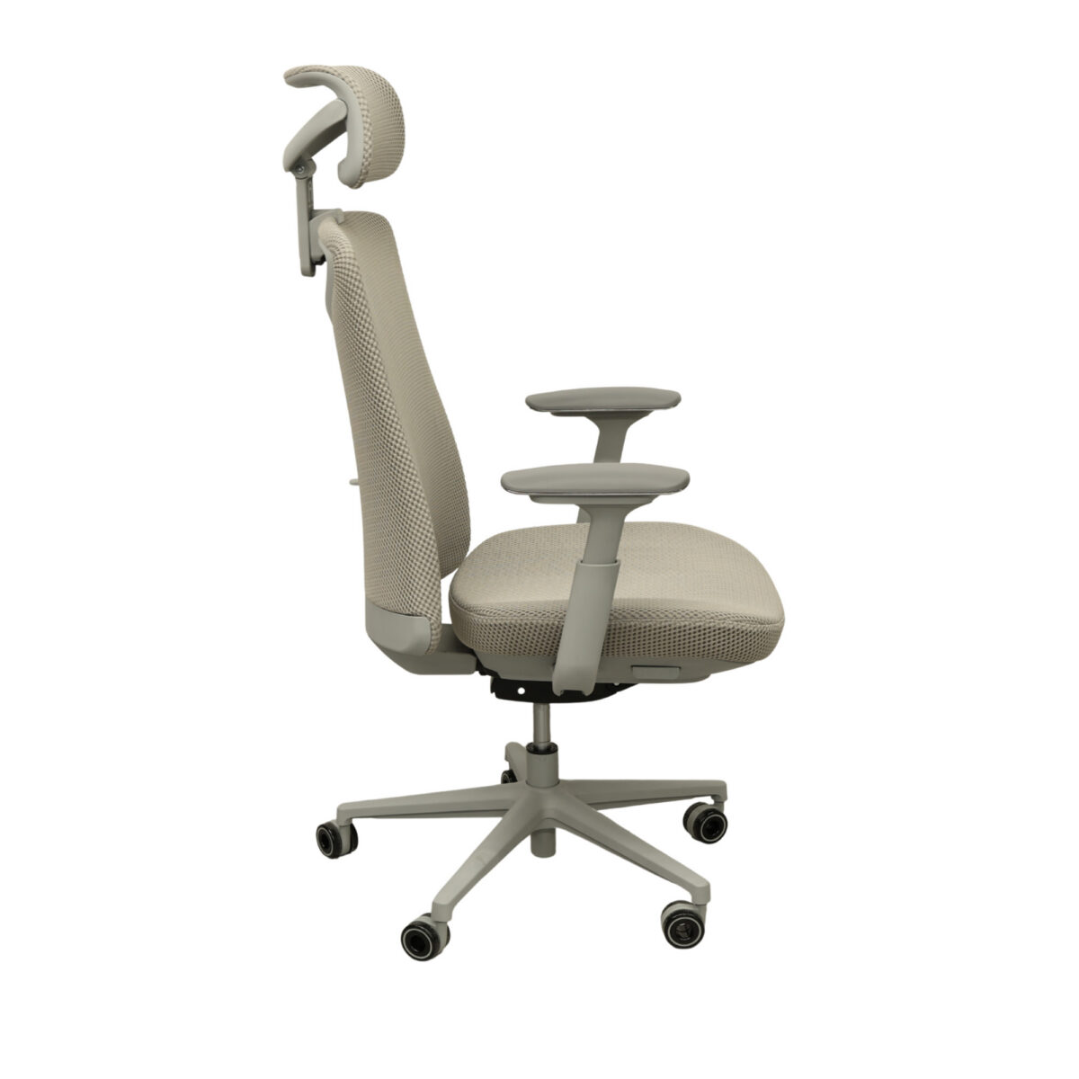 Fotoliu Birou Rubio Grey