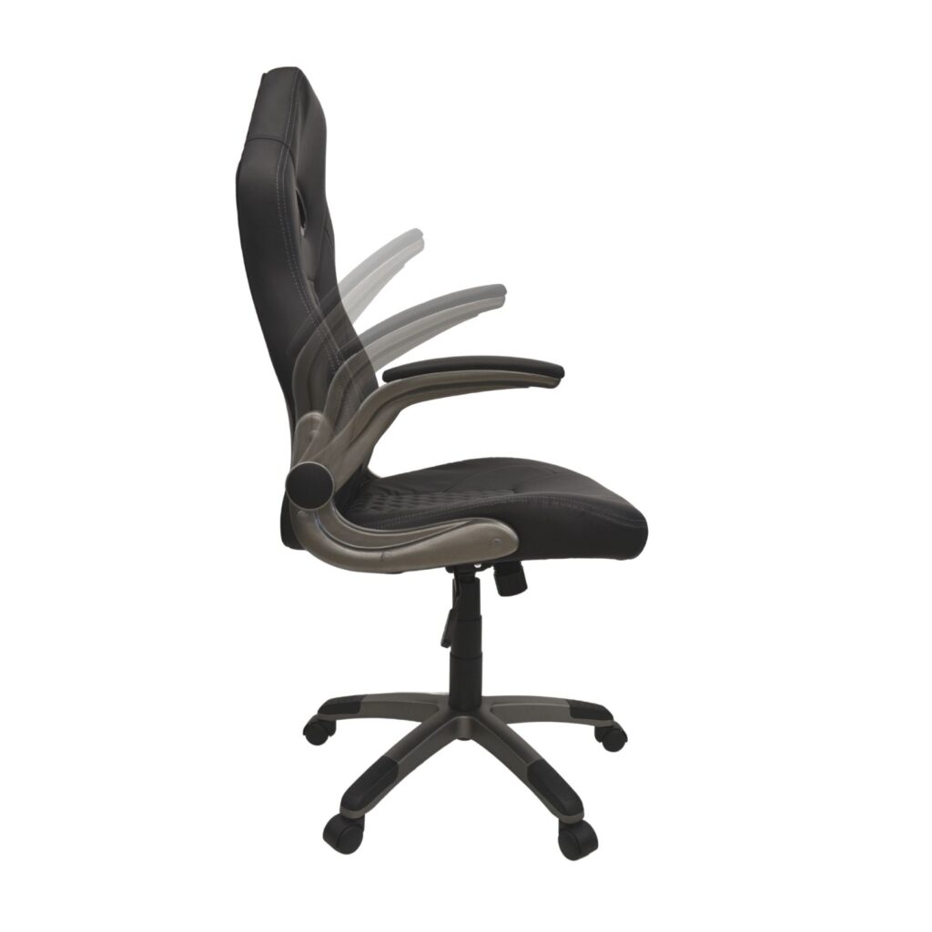 Офисное кресло F-86~Black/Grey