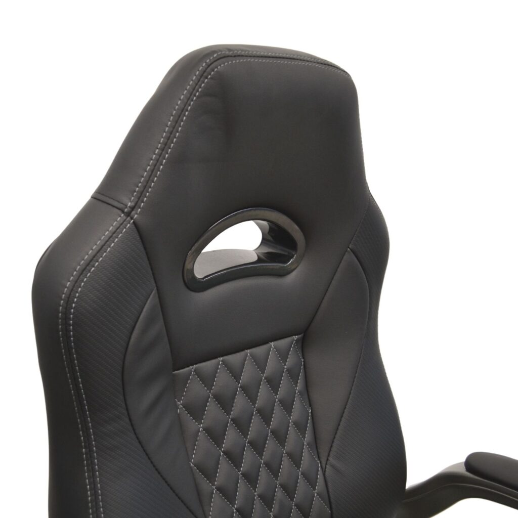 Офисное кресло F-86~Black/Grey