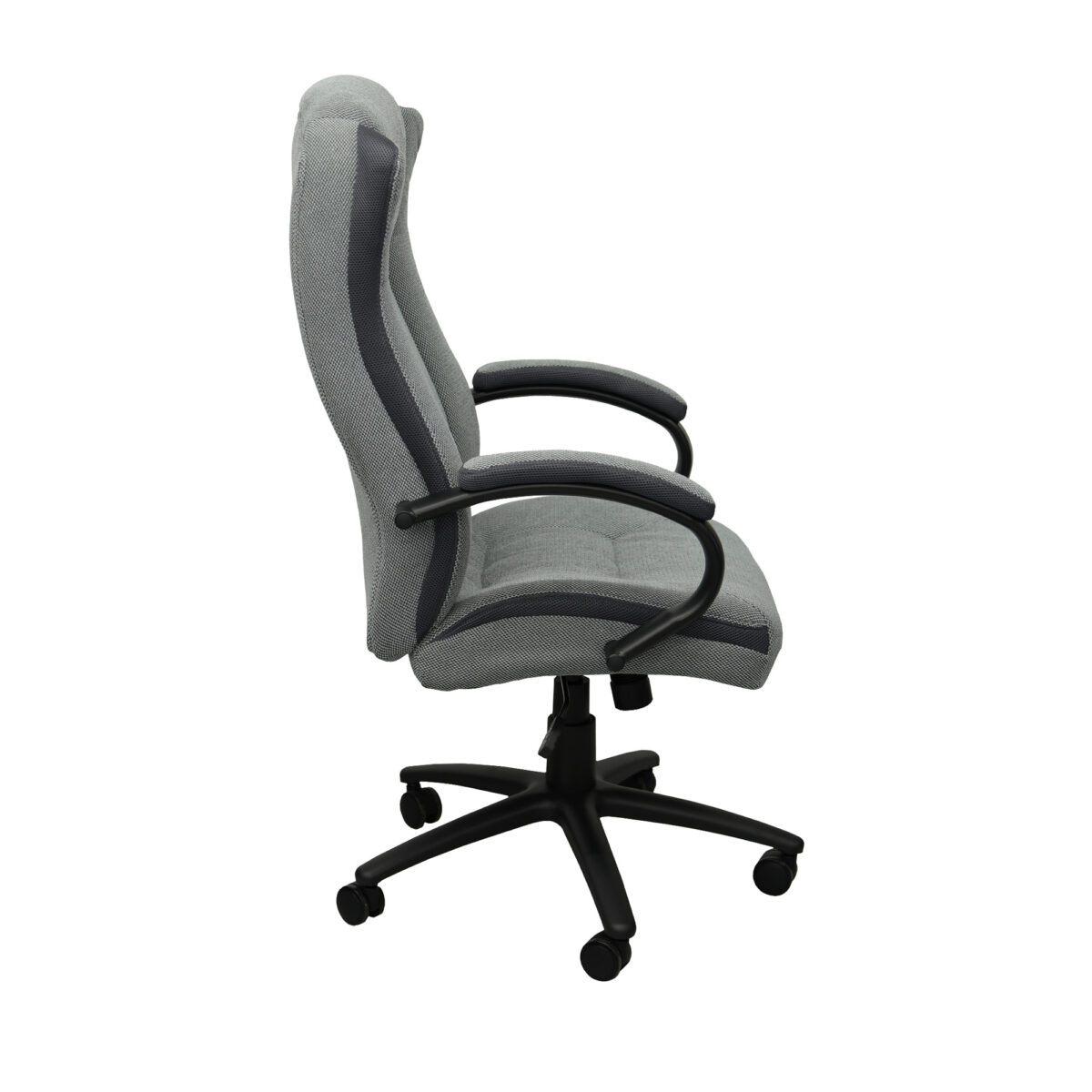 Офисное кресло Norte Ткань Grey