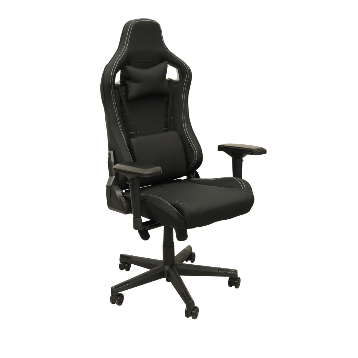 Fotoliu Gaming Dalen Black