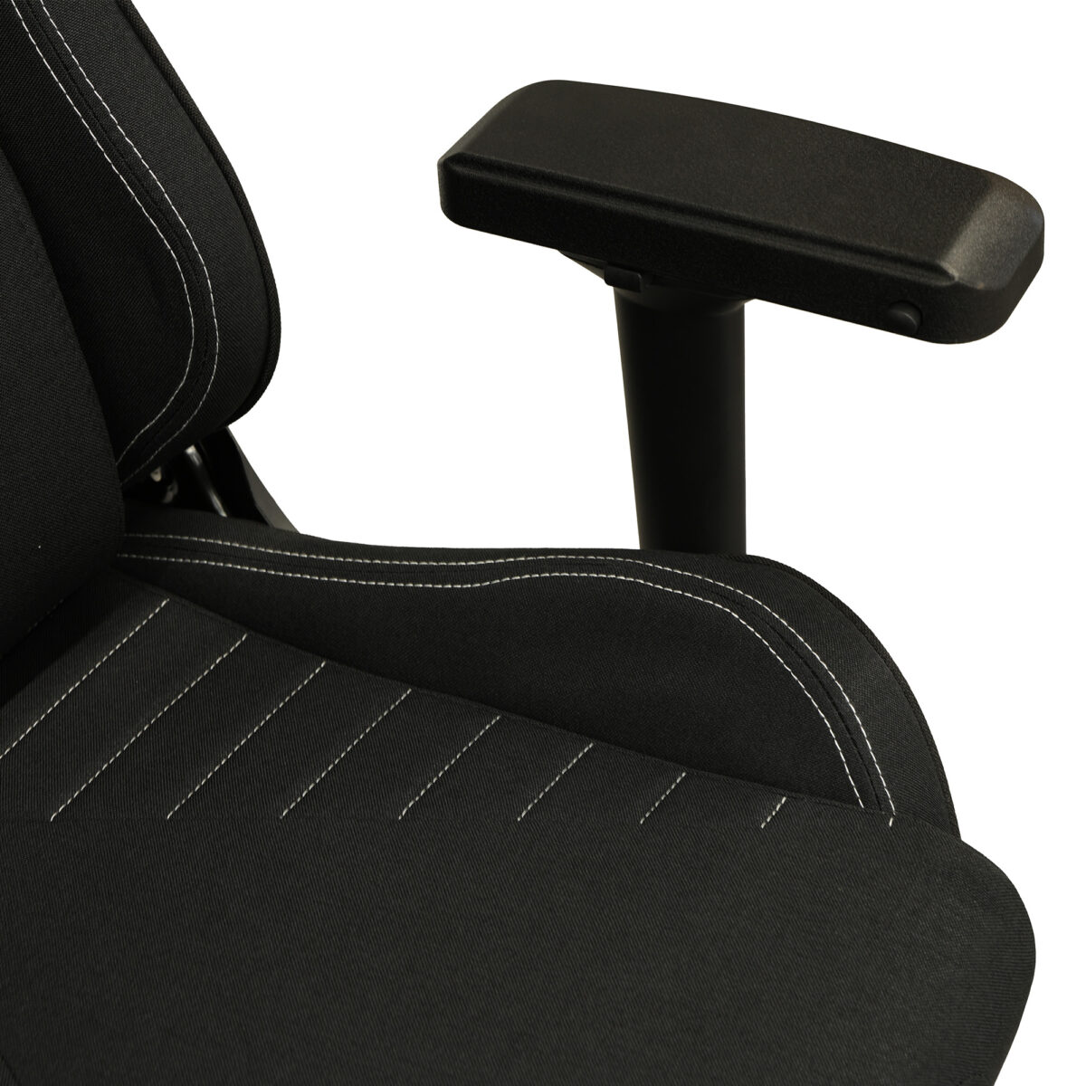 Fotoliu Gaming Dalen Black