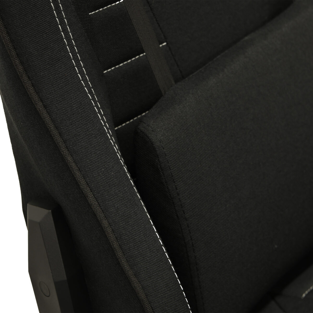 Fotoliu Gaming Dalen Black