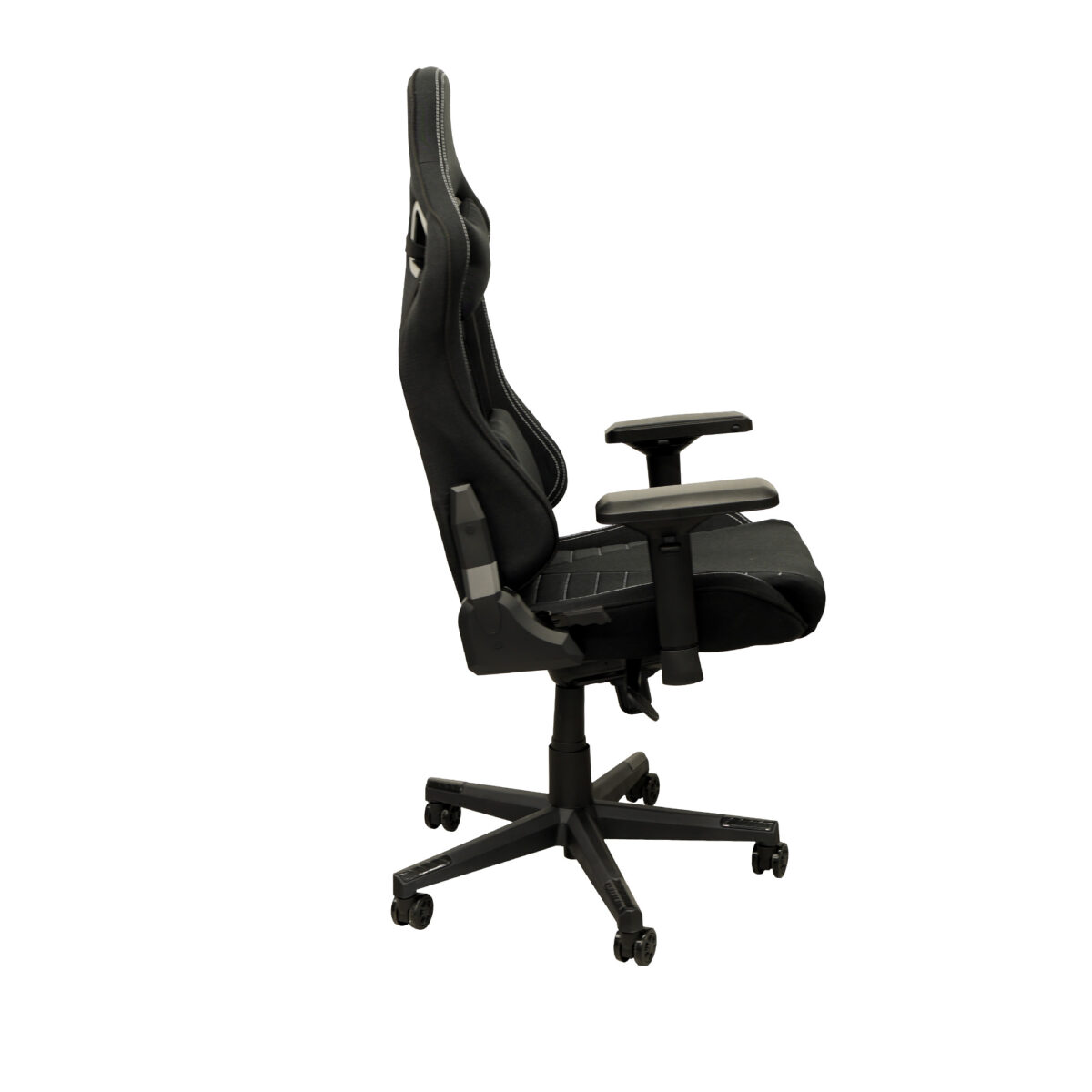 Fotoliu Gaming Dalen Black