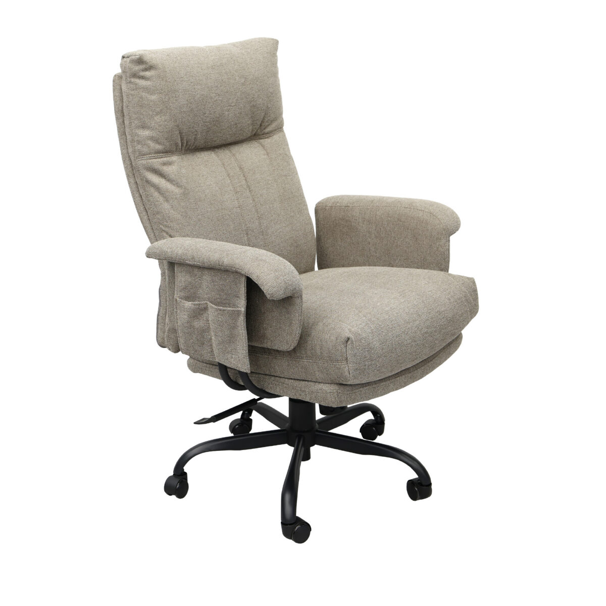 Fotoliu birou Costa Grey