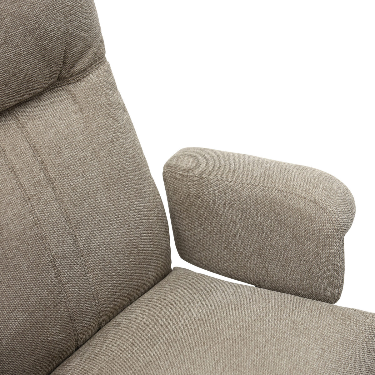 Fotoliu birou Costa Grey