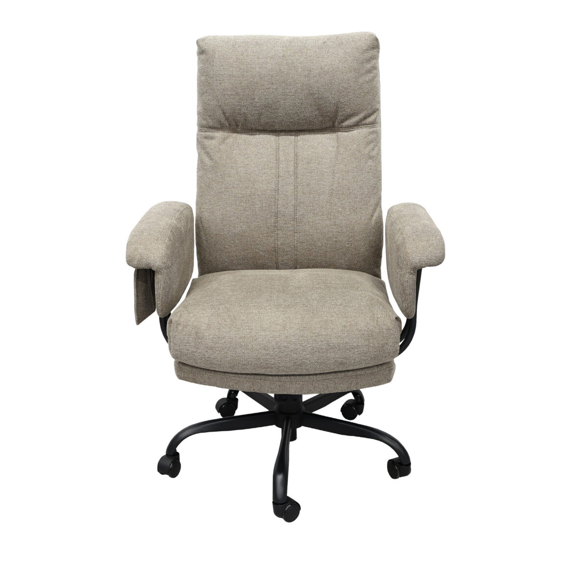 Fotoliu birou Costa Grey