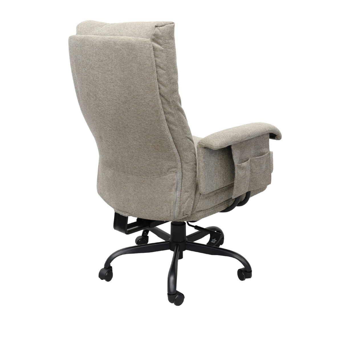 Fotoliu birou Costa Grey