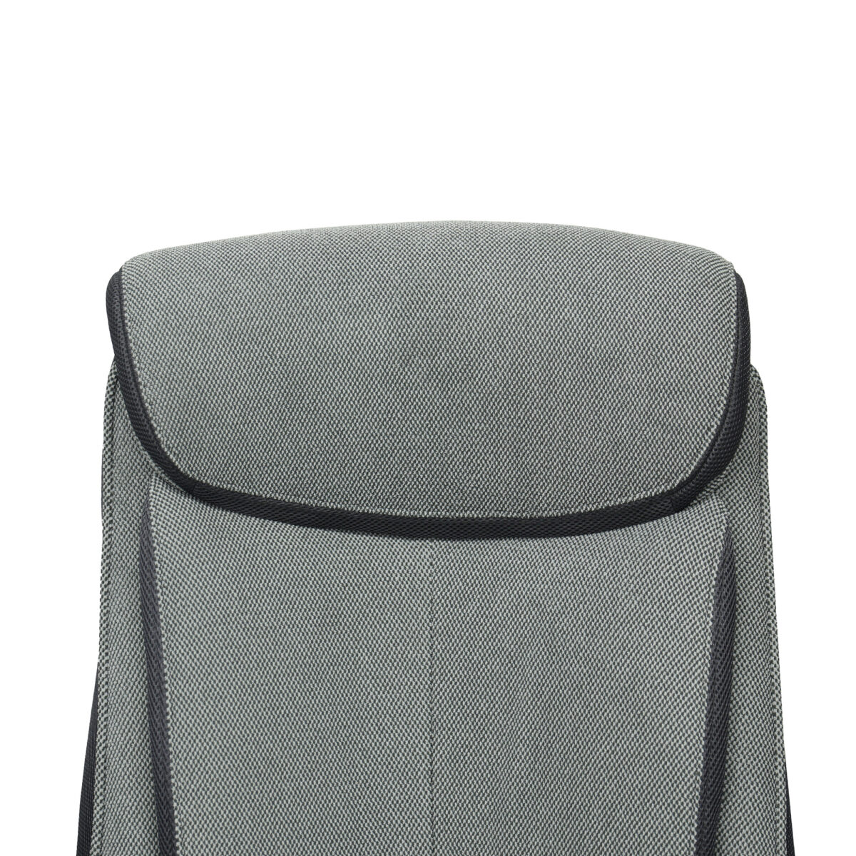 Fotoliu Birou Rico Grey/Black