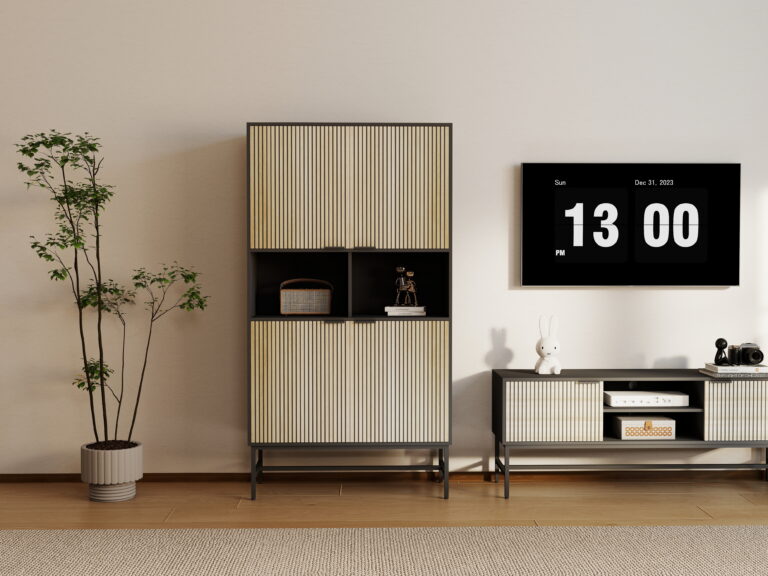 Dulap Merlin Plus 100x50x184H